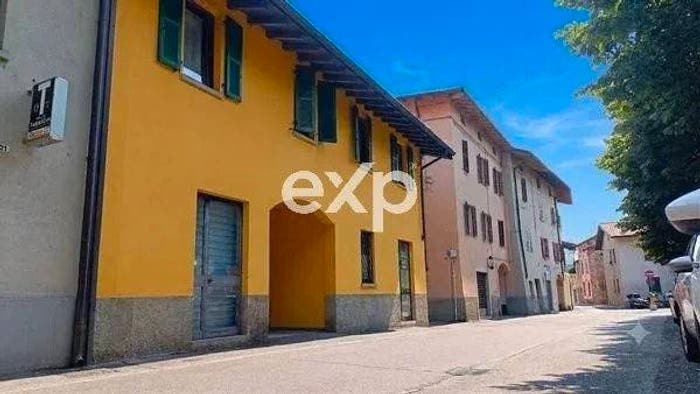 Appartamento bilocale in vendita in Centro, Ghisalba