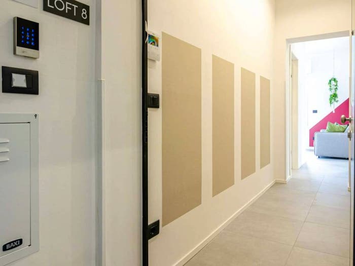 Appartamento bilocale in affitto in Via Emilia Ponente, Saffi, Bologna