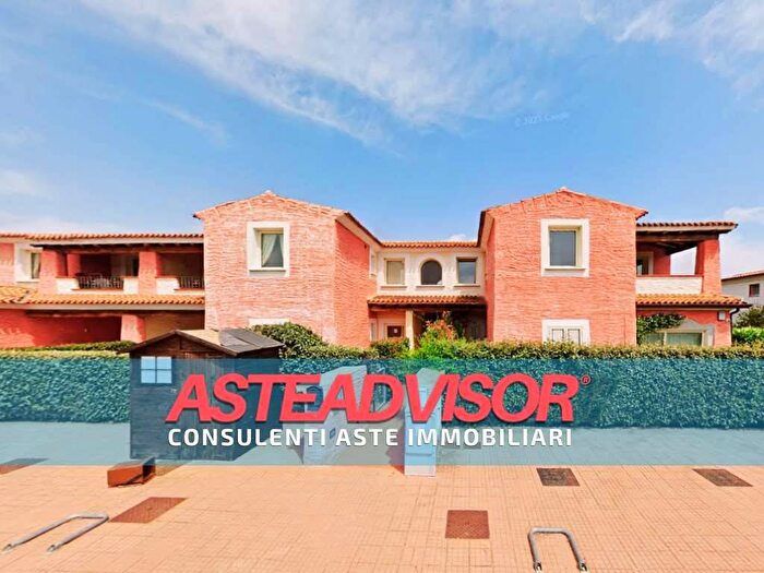 Appartamento trilocale in vendita in Località Vaccileddi Via delle Querce, Loiri Porto San Paolo