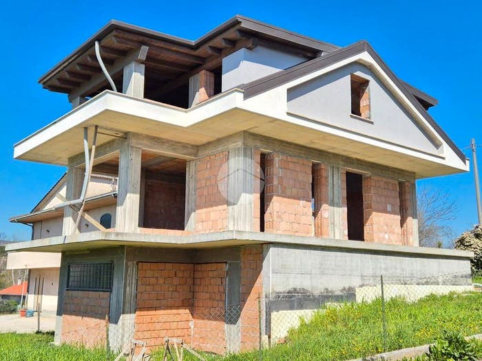 Casa monolocale in vendita in Via Colle Cottorino, Madonna Della Neve, Frosinone