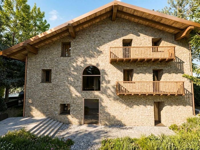 Appartamento bilocale in vendita in frazione San Marco, San Marco, Oulx
