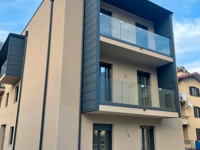 Appartamento trilocale in vendita in Via Serta, Centro, Morbegno