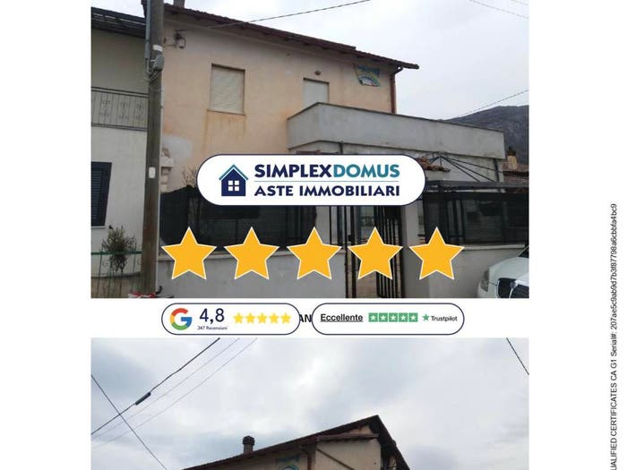 Appartamento con 6 locali in vendita in via Giovanni Verga, Centro, Avezzano
