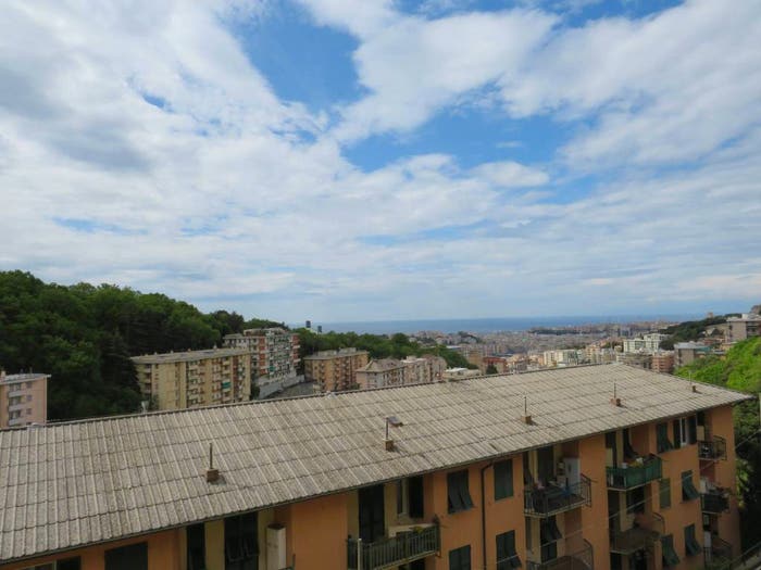 Appartamento bilocale in vendita in Via Pasquale Berghini, Quezzi, Genova
