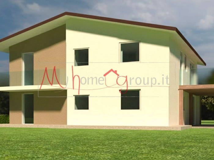 Casa con 6 locali in vendita in Via Guglielmo Marconi, Centro, Ponte San Nicolò