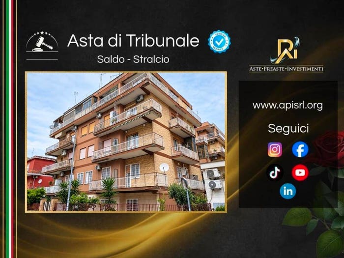 Appartamento trilocale in vendita in Via dei Cristofori, Battistini Torrevecchia, Roma