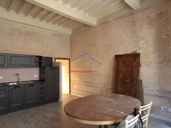Appartamento bilocale in vendita in Via delle logge, Centro, Monte San Savino