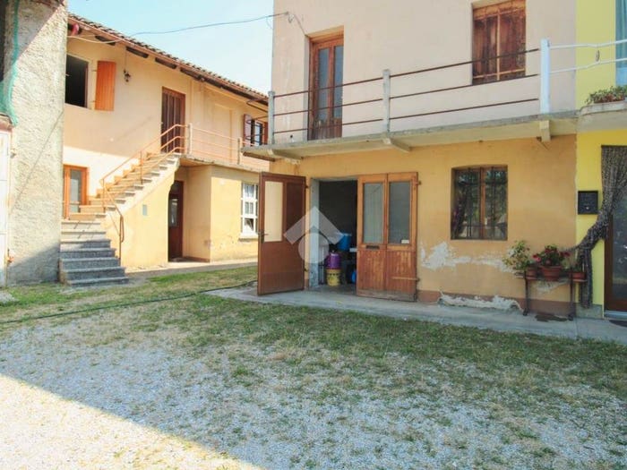 Casa quadrilocale in vendita in Via S Daniele, Centro, San Vito di Fagagna