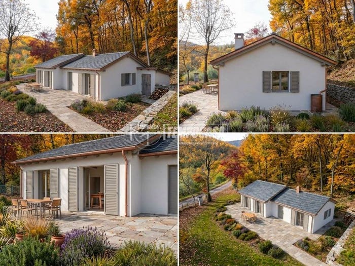 Casa bilocale in vendita in Pavullo nel Frignano