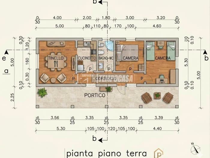 Case in Vendita e in Affitto - 2