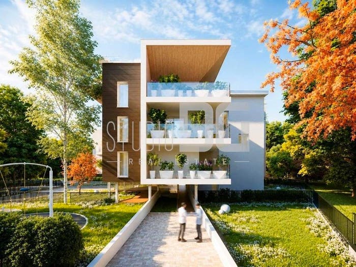Appartamento trilocale in vendita in Via Stradivari, Villaggio Del Sole, Limbiate