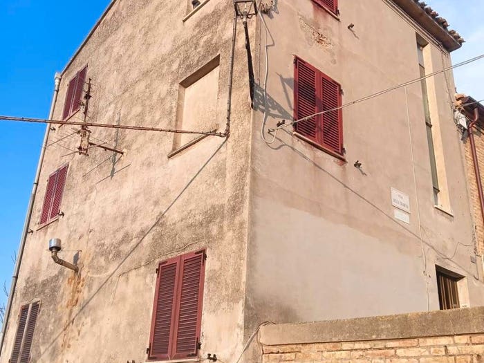 Casa con 6 locali in vendita in Centro, Civitanova Marche