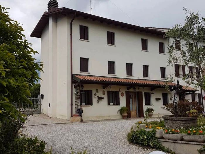 Casa con 6 locali in vendita in Via Pontebbana No Number, Orsago