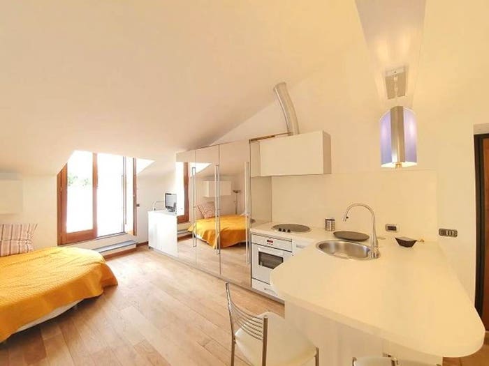 Appartamento monolocale in vendita in Via Concordia No Number, Centro, Canino