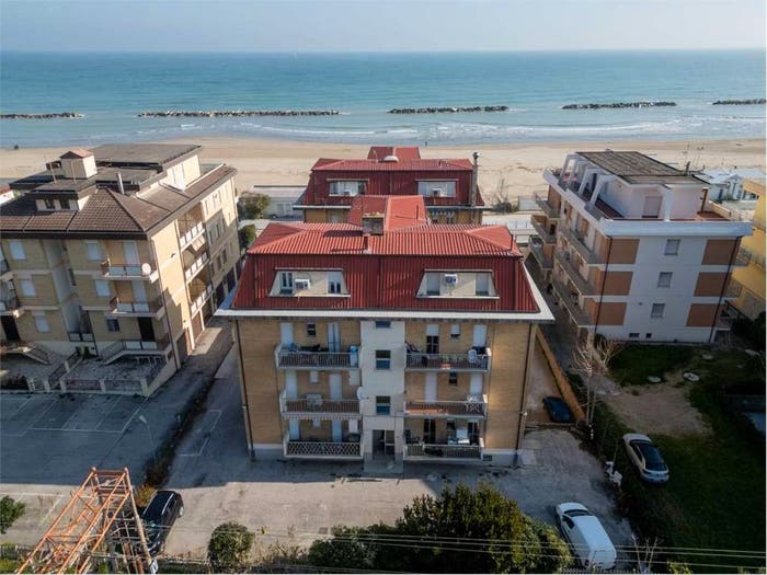 Appartamento quadrilocale in vendita in Civitanova Nord San Gabriele Fontespina, Civitanova Marche