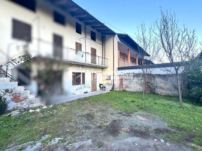 Casa trilocale in vendita in Via san grato, Villate, Mercenasco