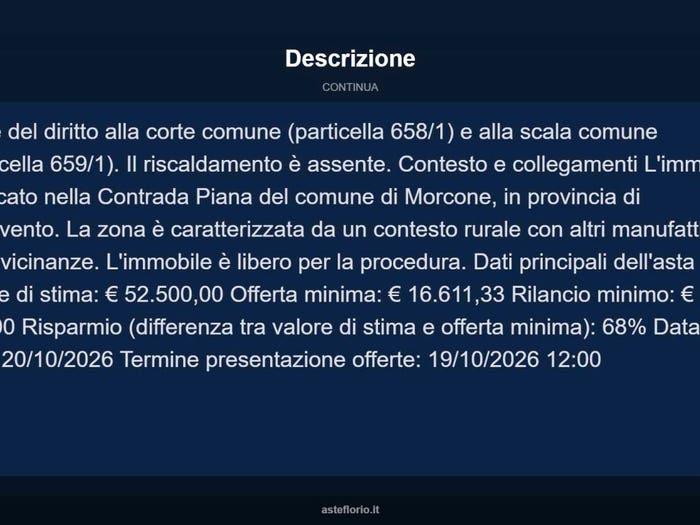 Case in Vendita e in Affitto - 2