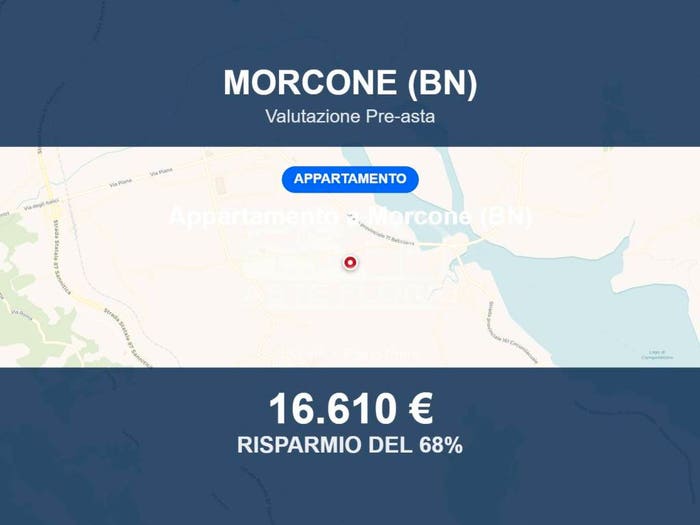 Appartamento con 5 locali in vendita in Contrada Piana snc, Area Industriale, Morcone