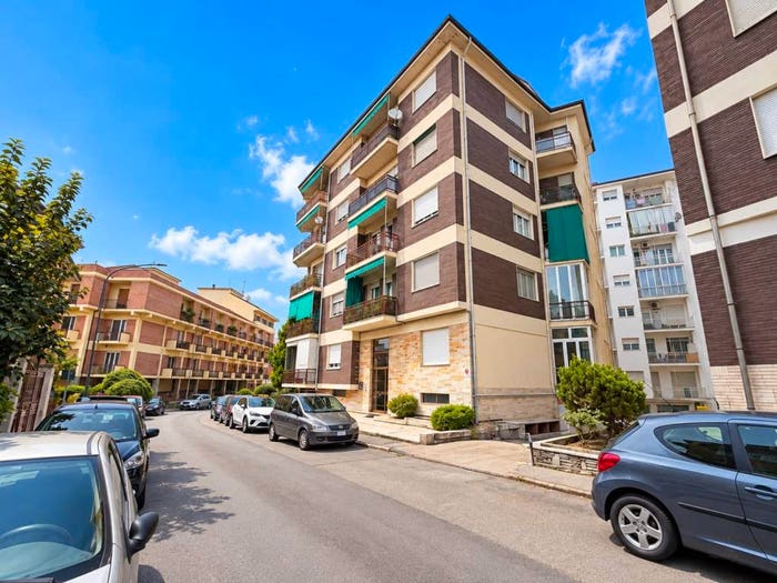 Appartamento trilocale in vendita in Via Duca degli Abruzzi, Corso Torino, Asti