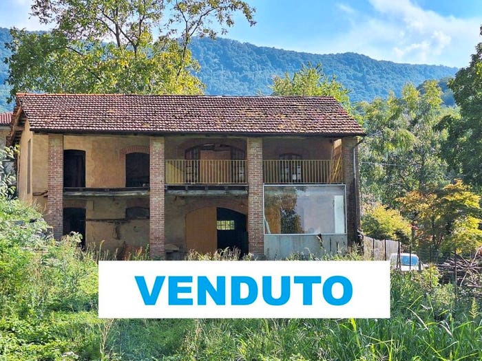 Casa in vendita in Via San Giacomo, Centro, Bernezzo