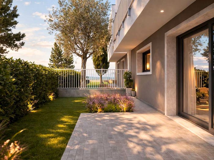Casa quadrilocale in vendita in Centro, Peschiera del Garda