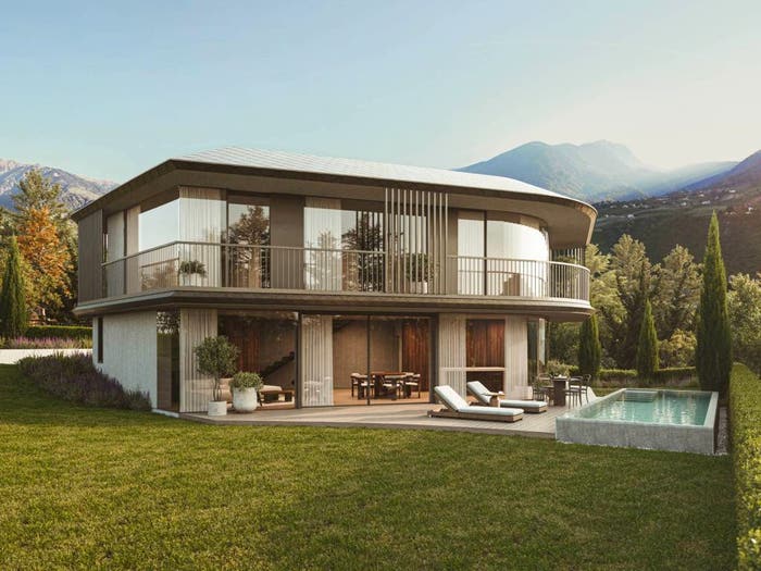 Casa quadrilocale in vendita in Centro, Merano