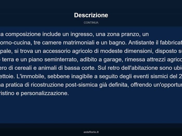 Case in Vendita e in Affitto - 2