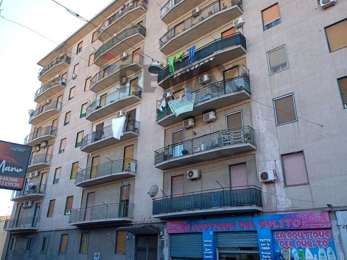 Appartamento quadrilocale in vendita in Via Acquedotto Greco, Ferrarotto Acquedotto Greco, Catania