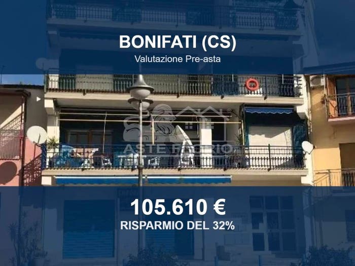 Appartamento con 5 locali in vendita in Lungomare Giacomo Matteotti null, Cittadella Del Capo, Bonifati