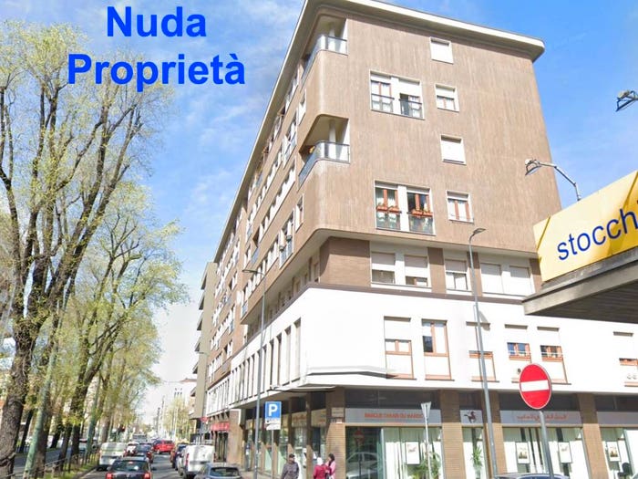 Appartamento bilocale in vendita in Viale Nazario Sauro, Maggiolina, Milano