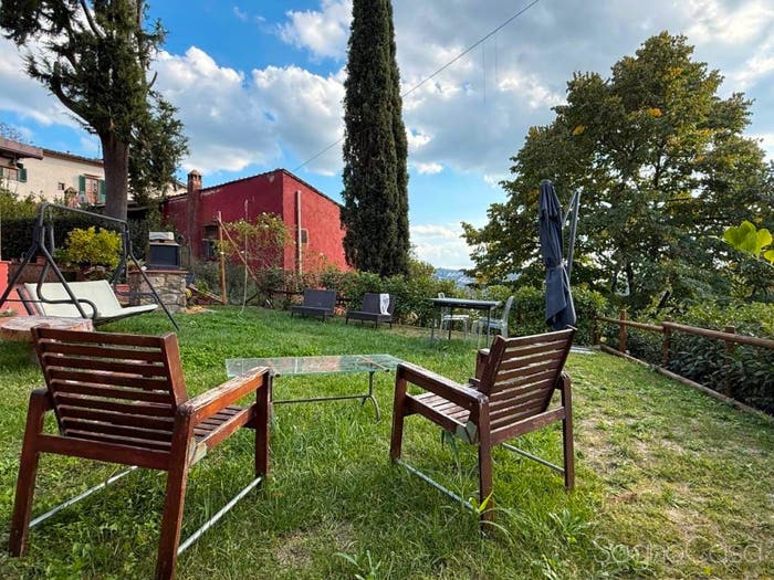 Appartamento quadrilocale in vendita in via galera, Fiesole