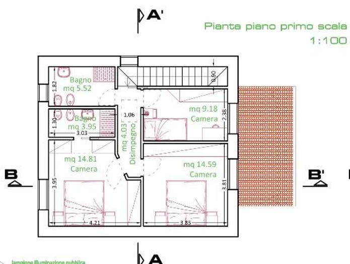 Case in Vendita e in Affitto - 3