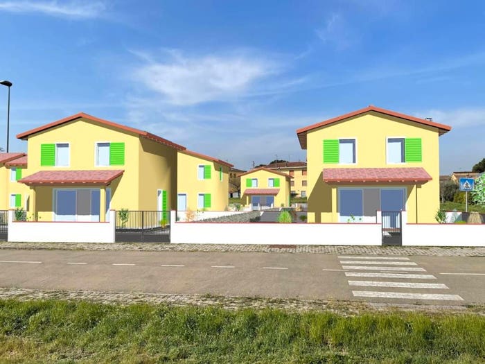 Casa con 5 locali in vendita in Via del Piano di Marcignana, Marcignana Lucchese, Empoli