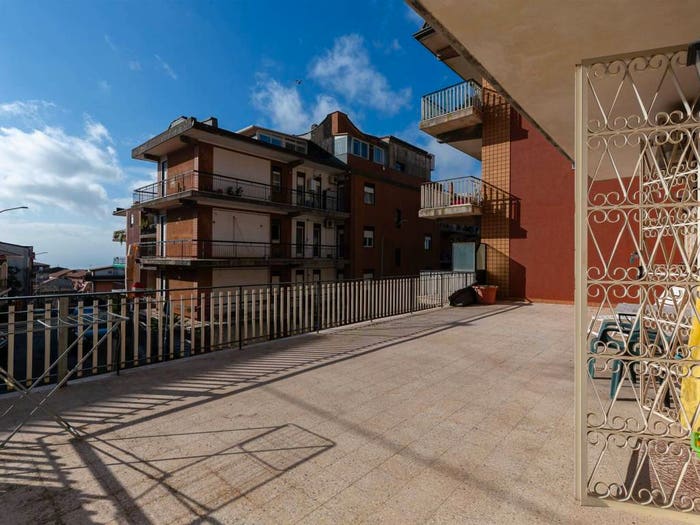 Appartamento quadrilocale in vendita in Via Silva, Centro, Belpasso