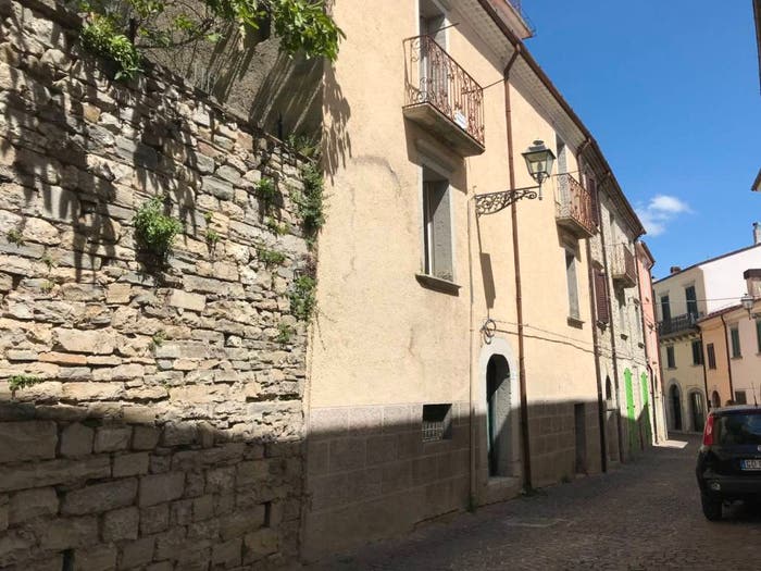 Casa con 5 locali in vendita in Via Salvo D'Acquisto, Centro, Agnone