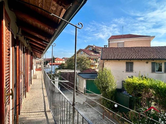 Appartamento quadrilocale in vendita in Vicolo del Portone, Centro Storico, Chieri