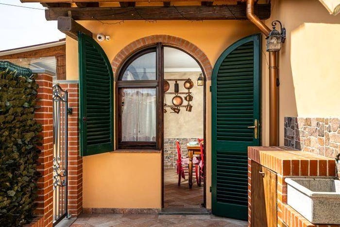 Casa bilocale in vendita in Centro, Palaia