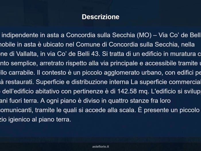 Case in Vendita e in Affitto - 3