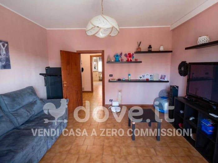 Appartamento trilocale in vendita in Via Meloni di Quartirolo, Quartirolo Meloni, Carpi