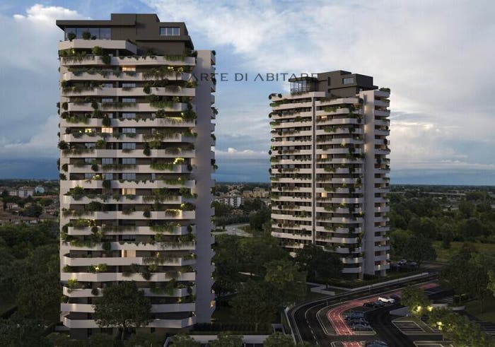 Appartamento quadrilocale in vendita in ARCO DI GIANO, Stanga Pio X, Padova