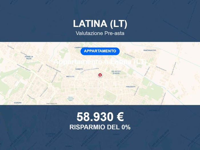Appartamento bilocale in vendita in Viale Don Giuseppe Morosini, Centro Centro Storico Nicolosi, Latina