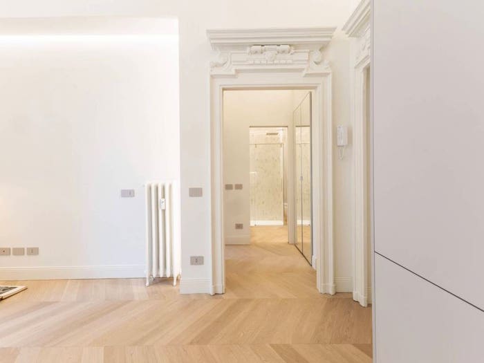 Appartamento bilocale in vendita in Via Giovan Battista Pergolesi, Centrale, Milano