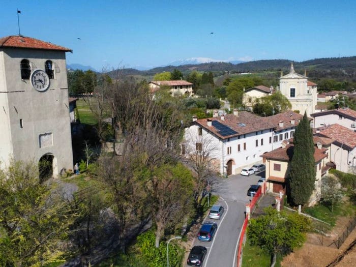 Casa con 5 locali in vendita in via trento, Carzago Riviera, Calvagese della Riviera