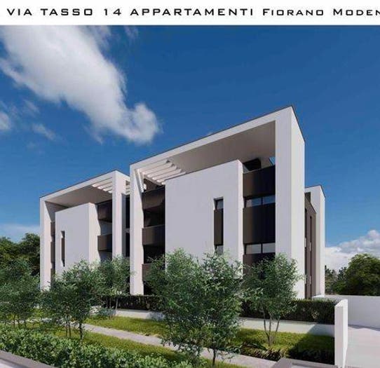 Appartamento quadrilocale in vendita in Via Torquato Tasso, Fiorano, Fiorano Modenese