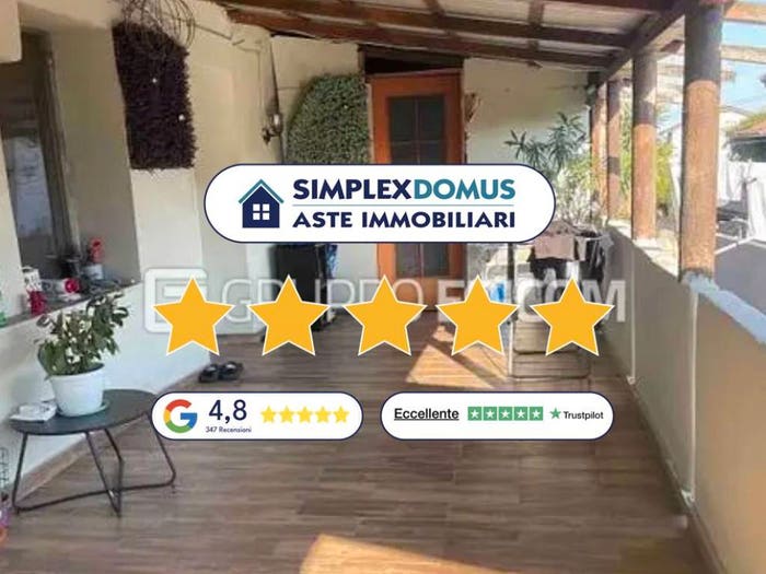 Appartamento con 6 locali in vendita in Via Savignotto, Centro, Casalvolone