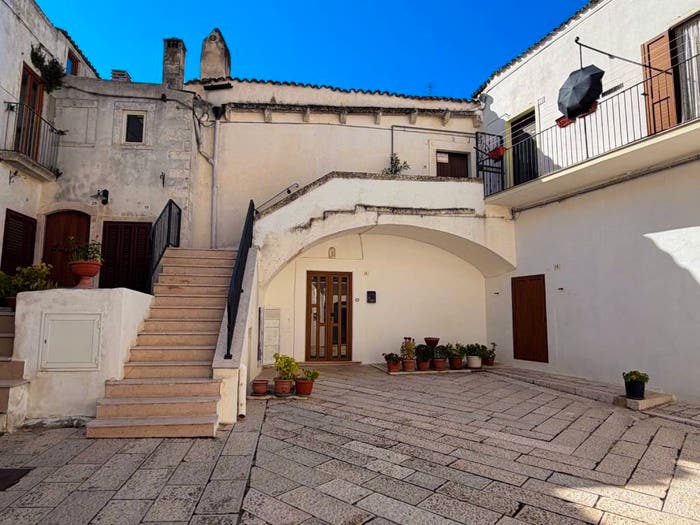 Appartamento bilocale in vendita in Largo Totila, Centro, Monte Sant'Angelo