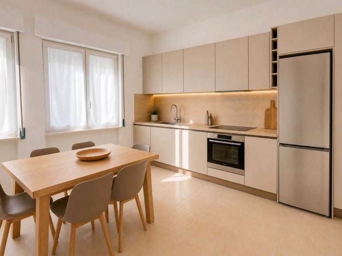 Appartamento bilocale in vendita in Via Flaminia Sud, Centro, Valtopina