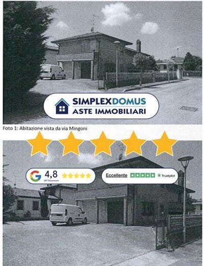 Casa con 6 locali in vendita in Via mingoni, Centro, Agna