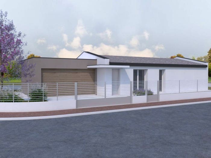 Casa quadrilocale in vendita in Via Monte Grappa, Centro, Belfiore