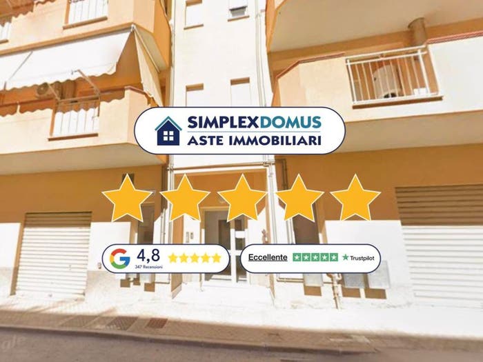 Appartamento con 5 locali in vendita in Via Leonardo Sciascia, Porto Empedocle